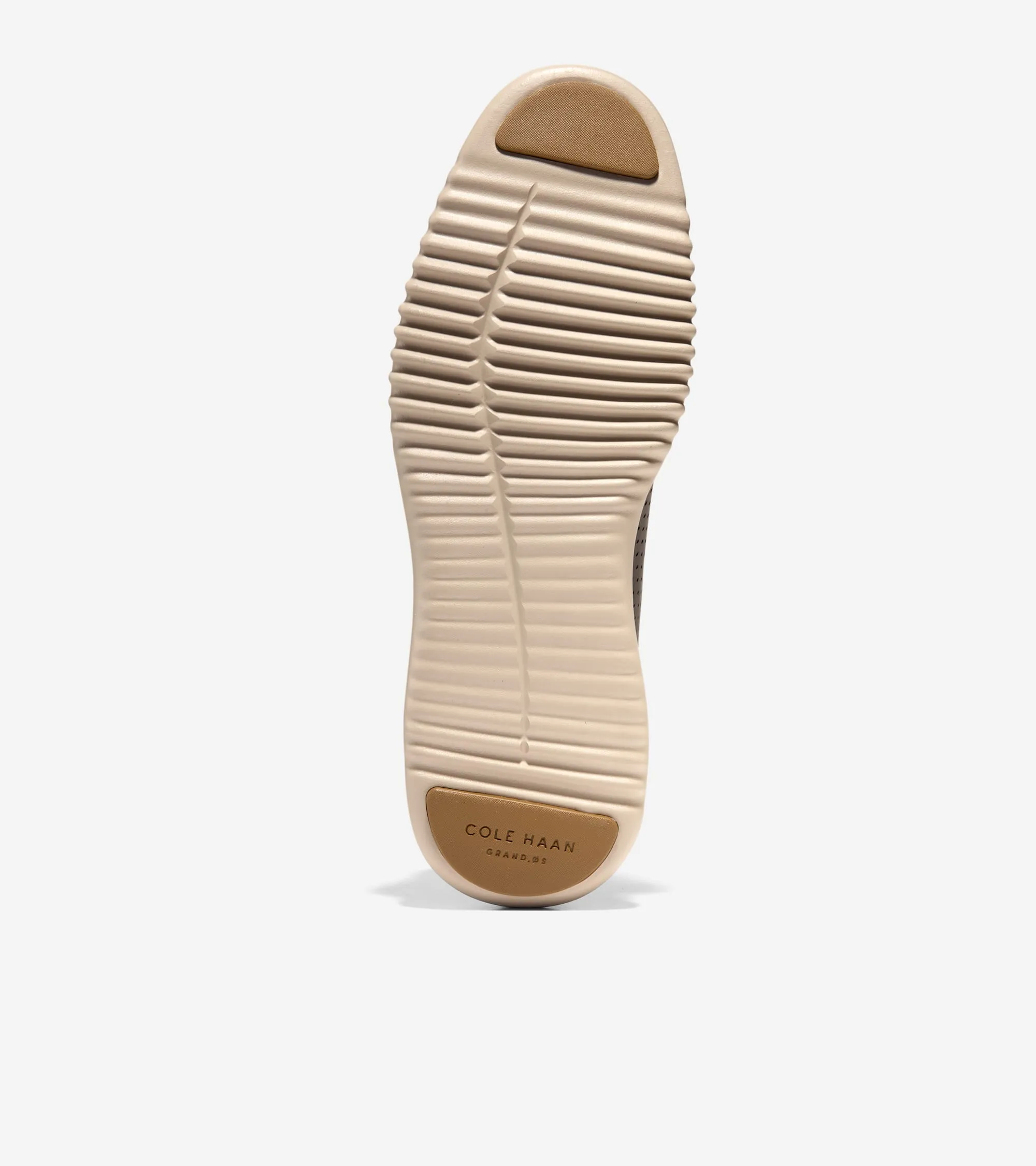 Men's 2.ZERØGRAND Laser Wingtip Oxfords