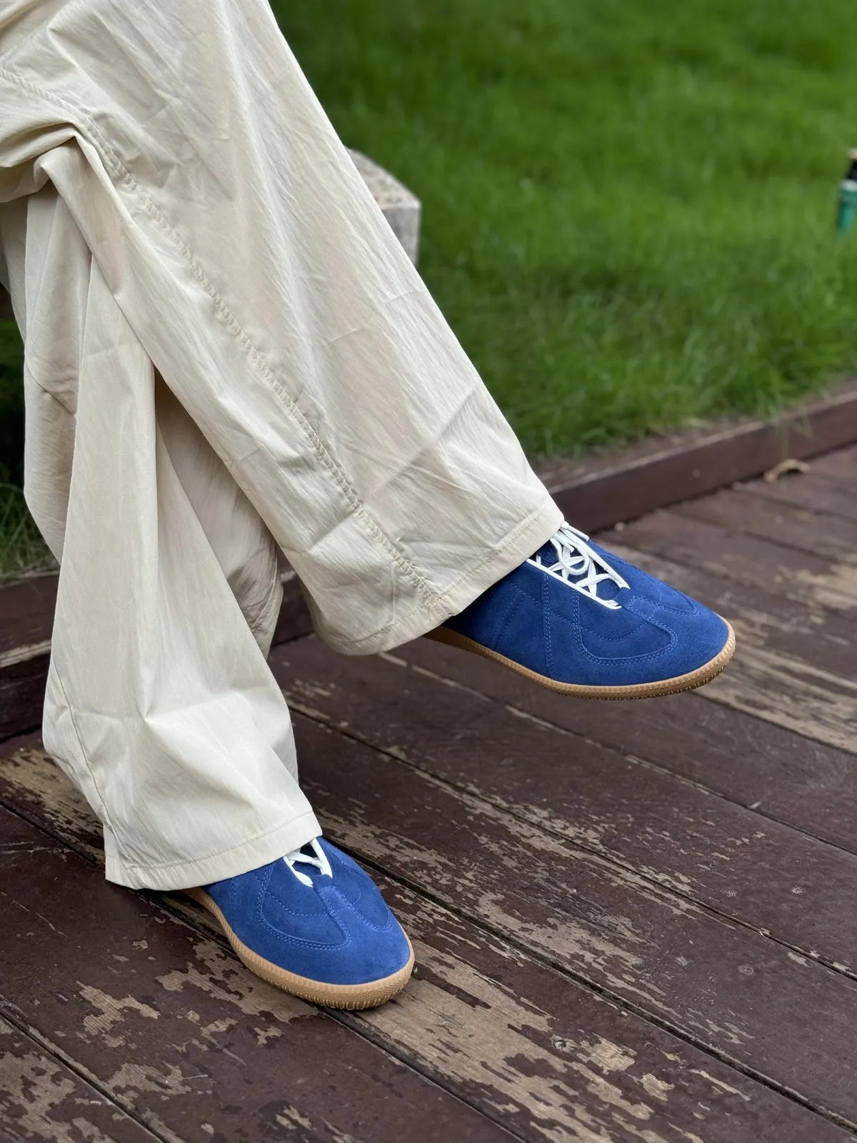 Men's Army Trainer Shoes, Various Color