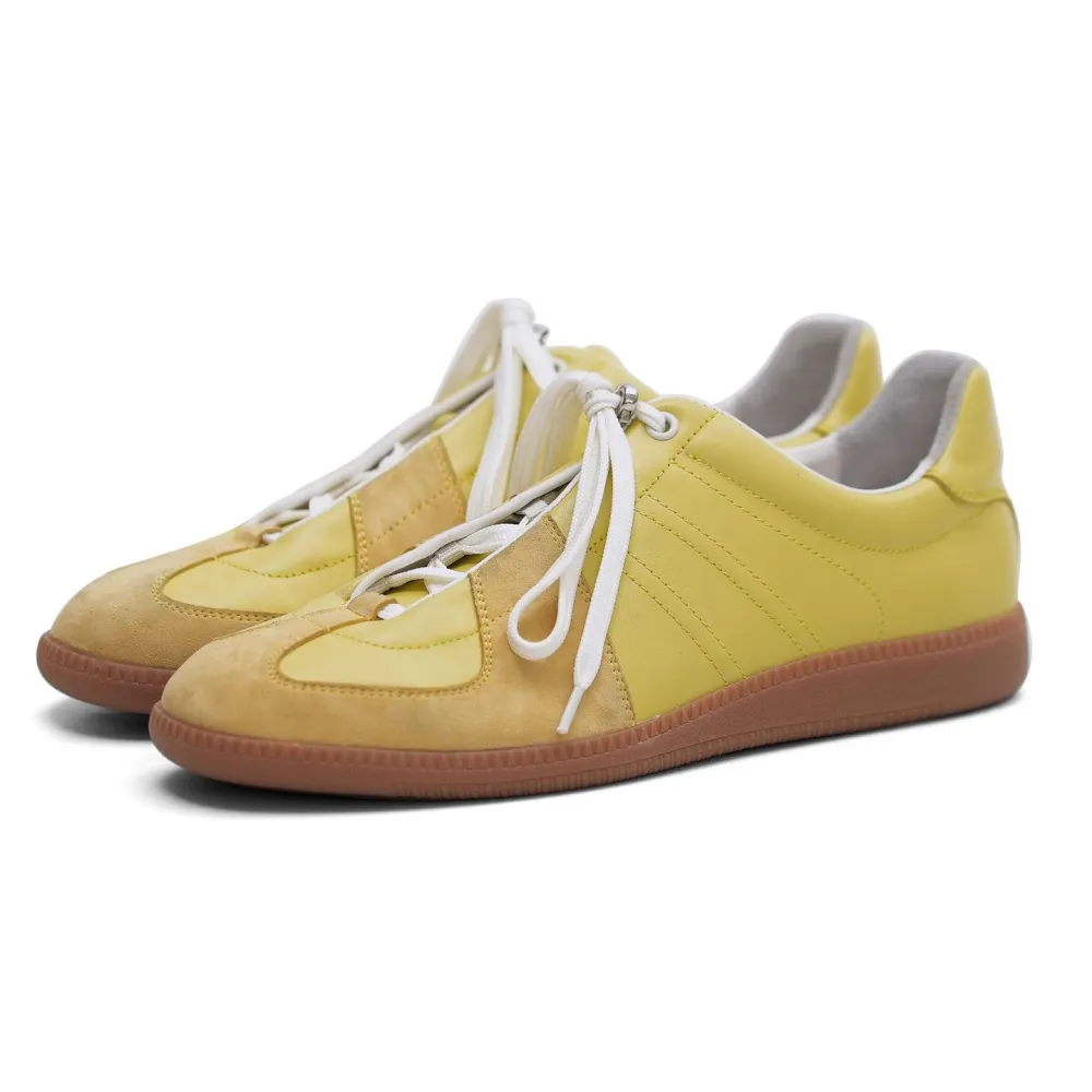 Men's Army Trainer Shoes, Various Color