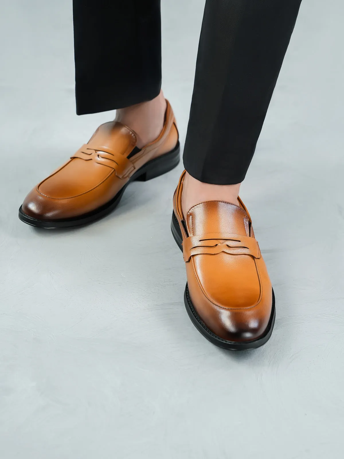 Mens "NIOBE" Comfy Office Formal Shoes