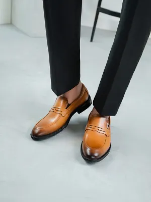 Mens "NIOBE" Comfy Office Formal Shoes