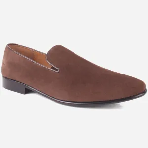Men's "SOIR" Formal Buckled Leather Dress Shoes