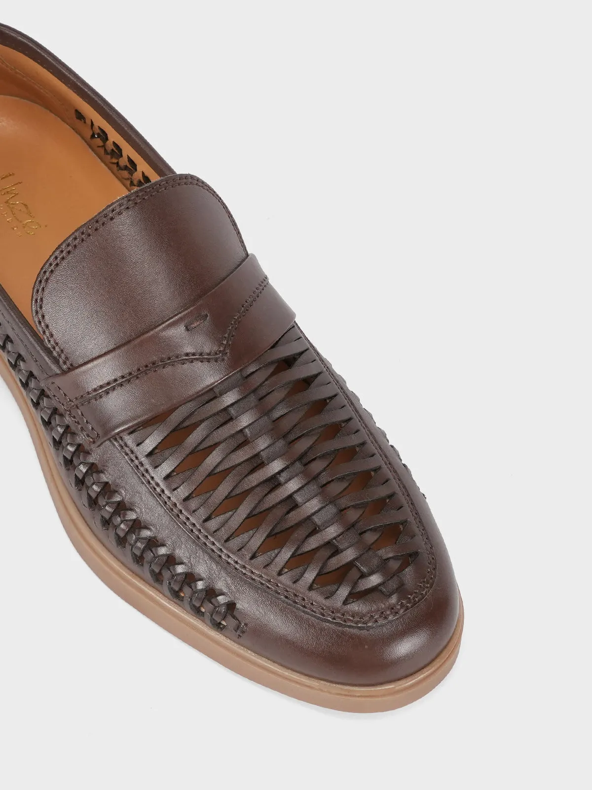 Mens "ZEROX" Designer Formal Shoes