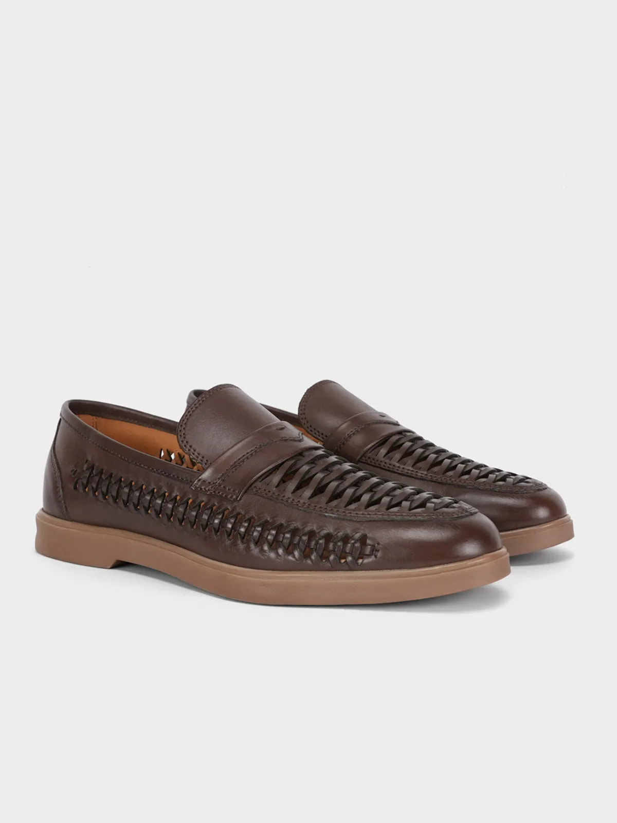 Mens "ZEROX" Designer Formal Shoes