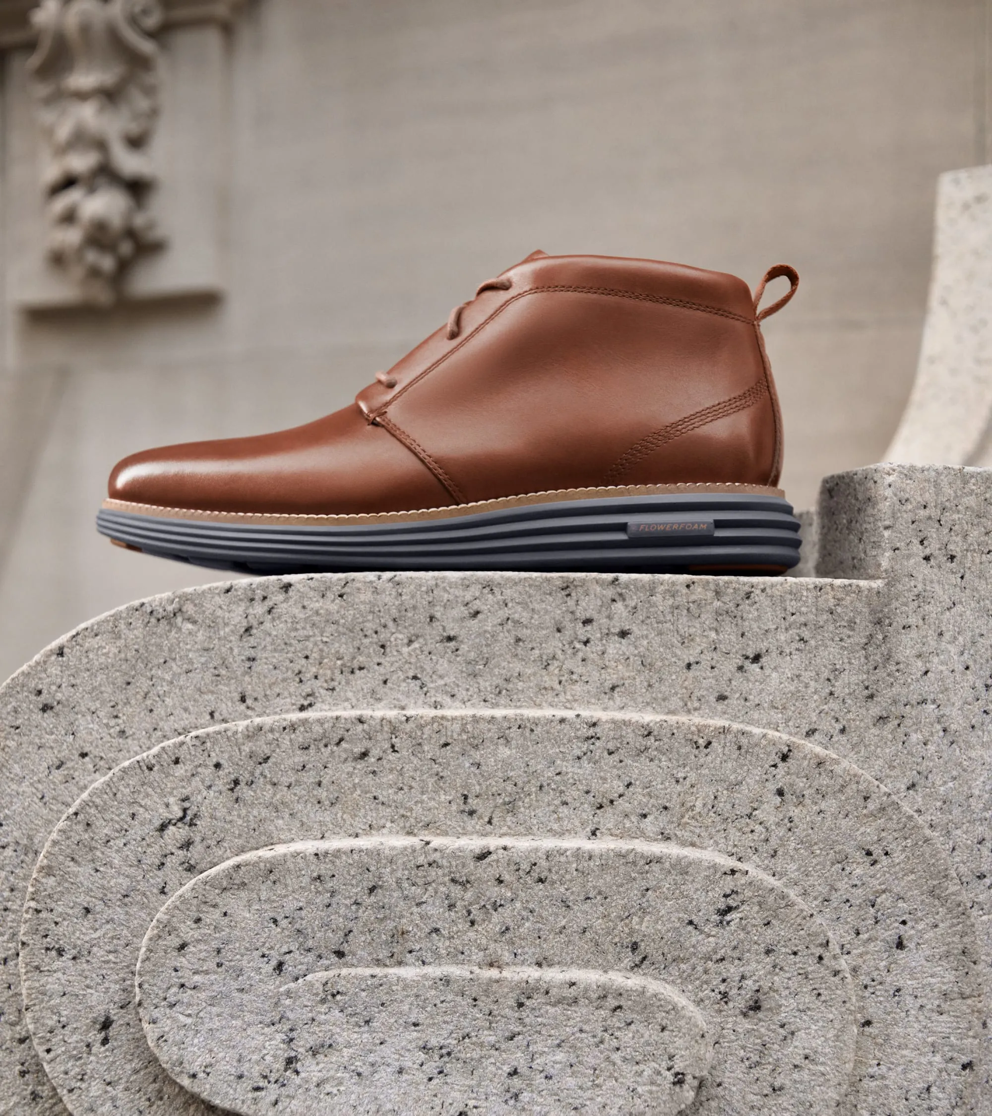 Men's ØriginalGrand Remastered Waterproof Chukka Boots