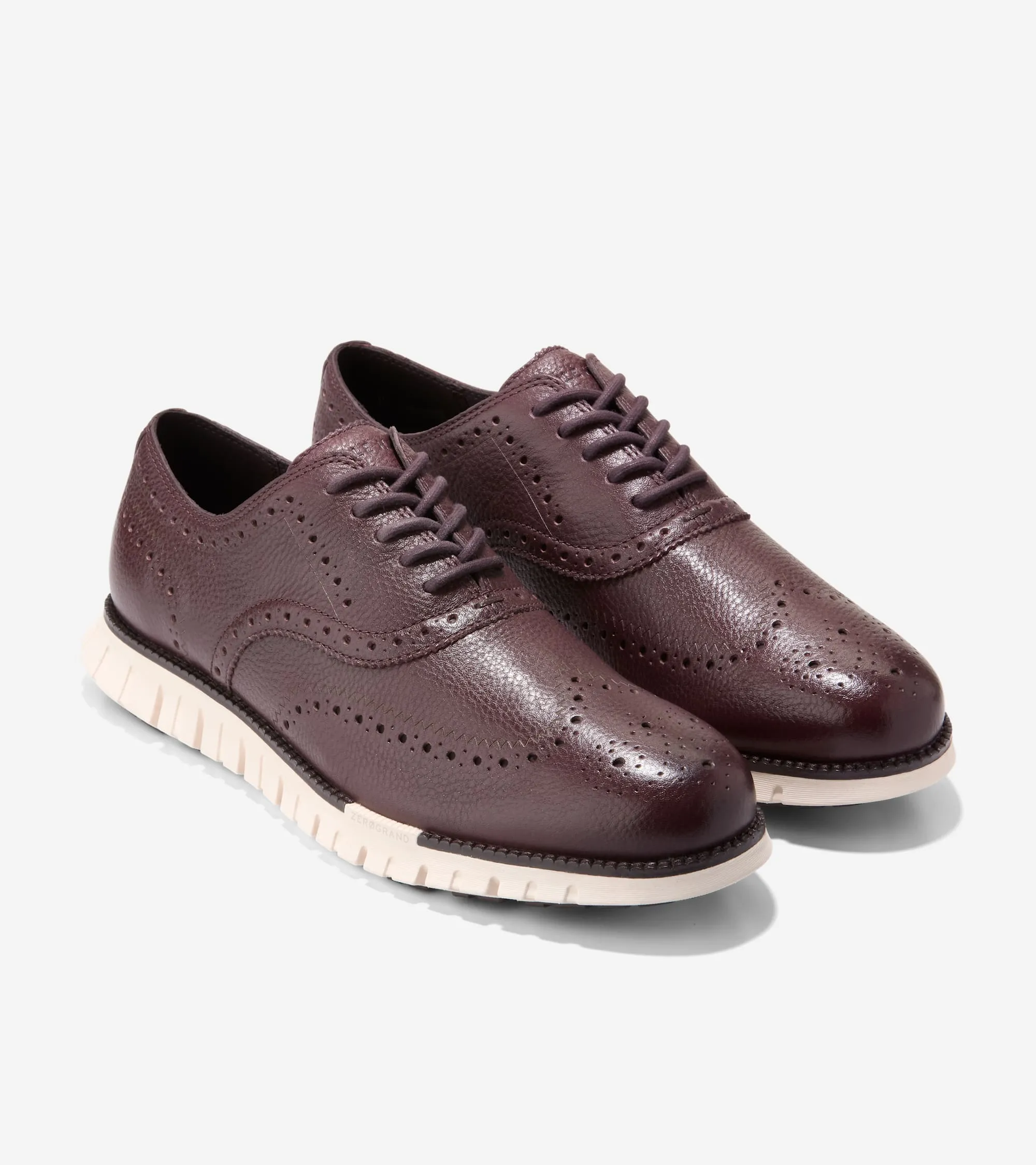 Men's ZERØGRAND Remastered Wingtip Oxfords