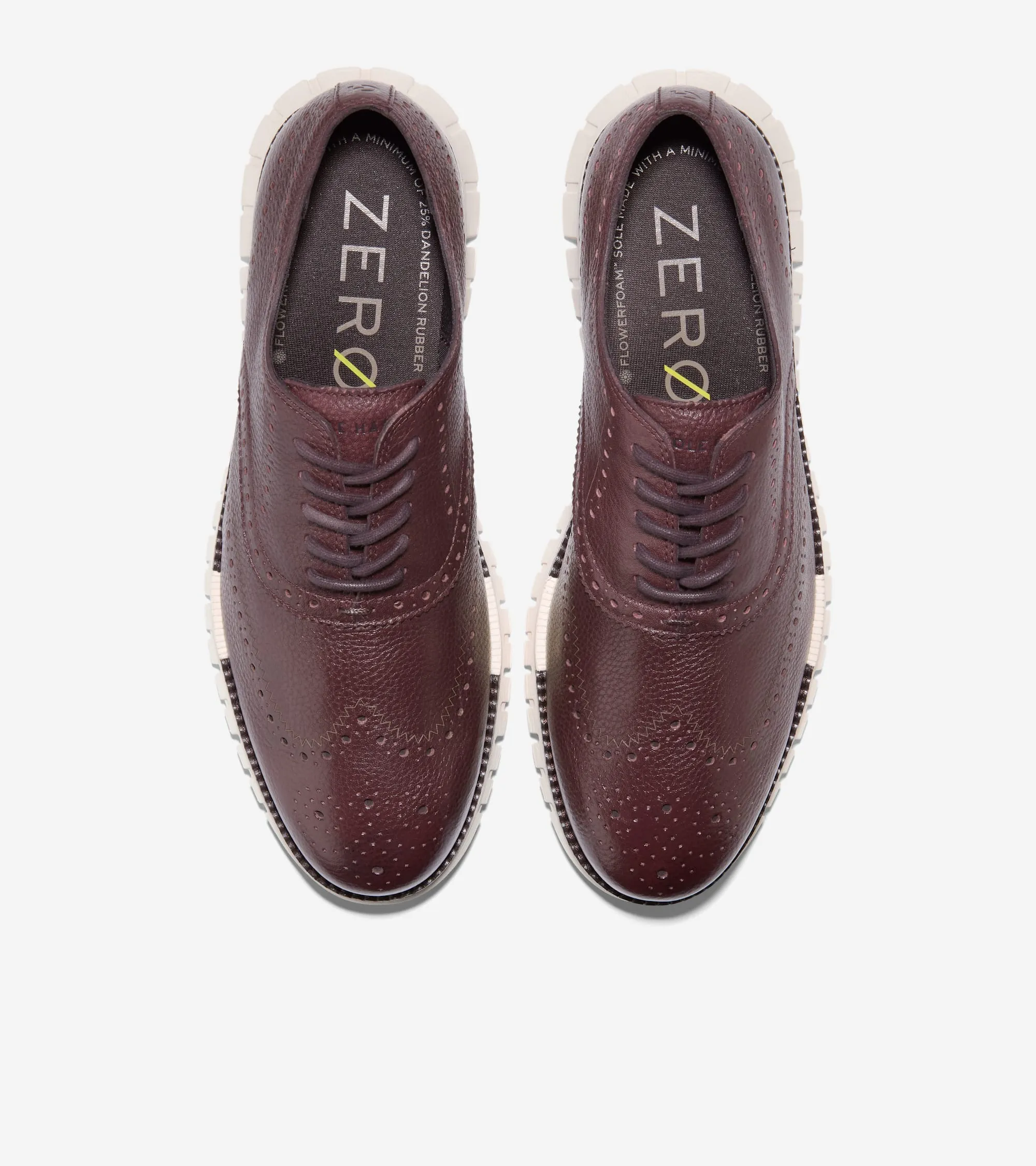 Men's ZERØGRAND Remastered Wingtip Oxfords