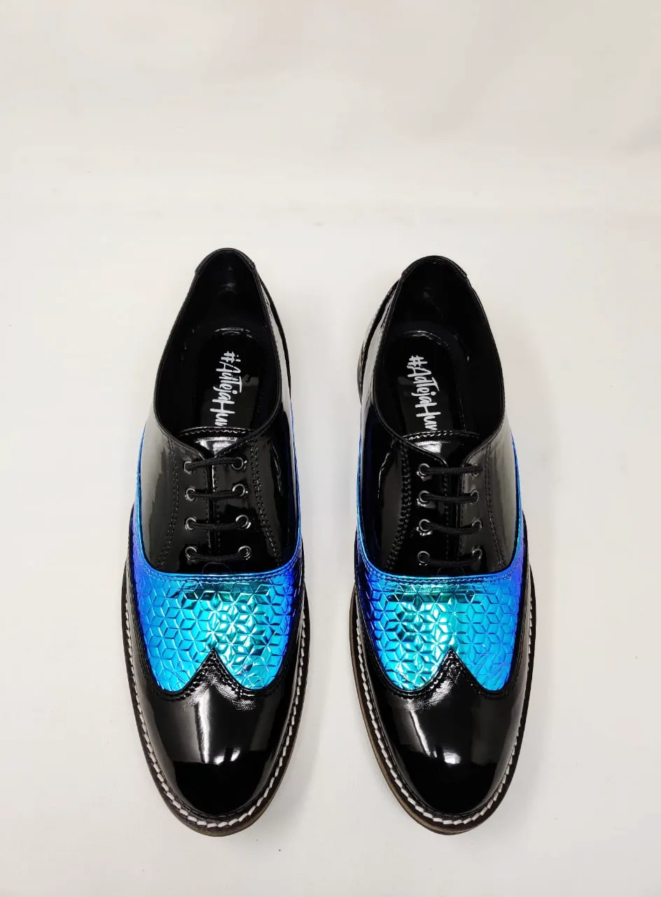 Mermaid Brogues