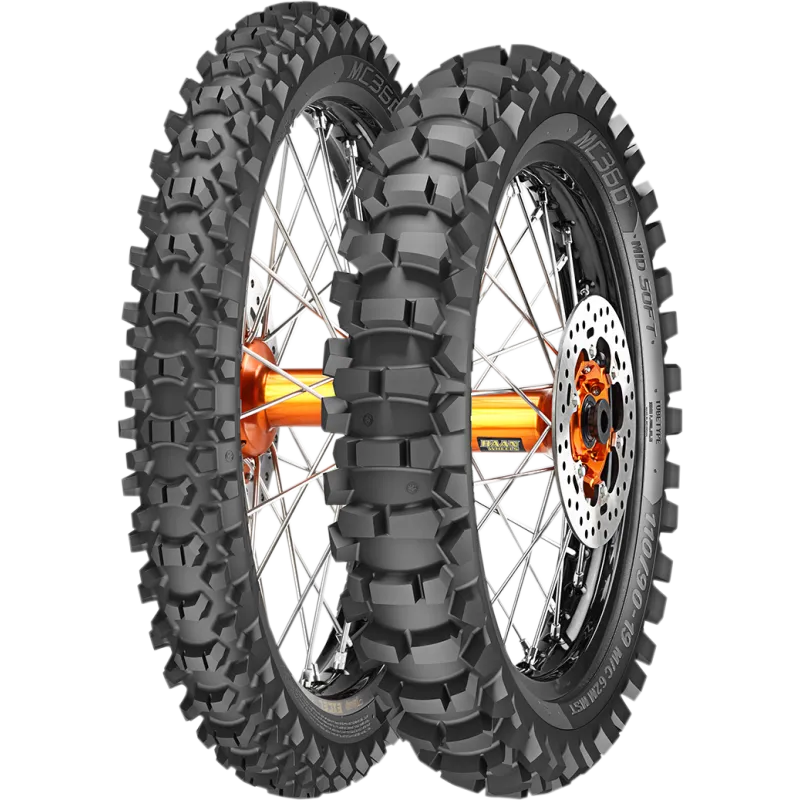 Metzeler MC360 Mid Soft Front Tire