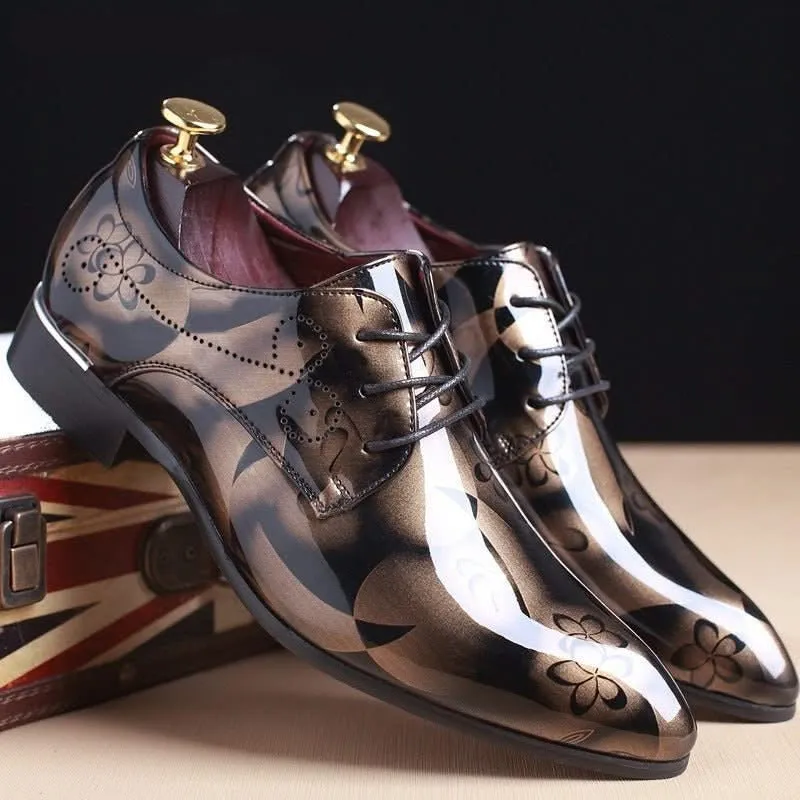 Miami | Elegant Oxfords Men's Footwear