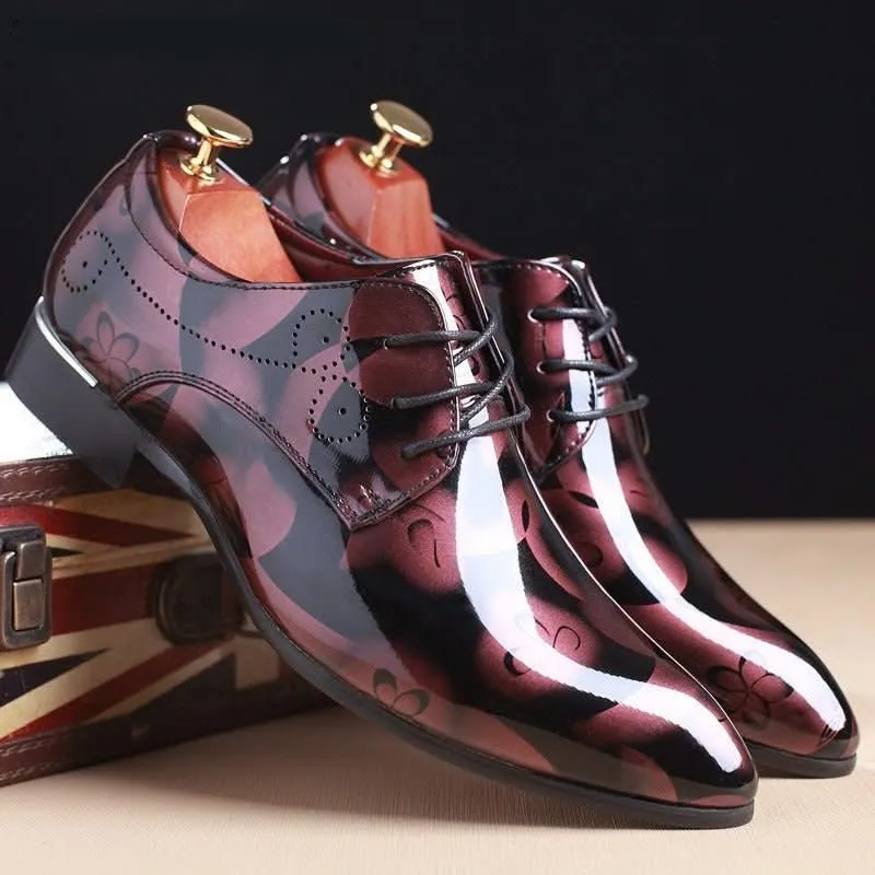 Miami | Elegant Oxfords Men's Footwear