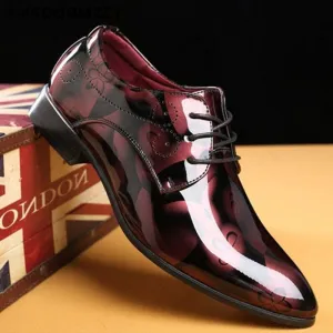 Miami | Elegant Oxfords Men's Footwear