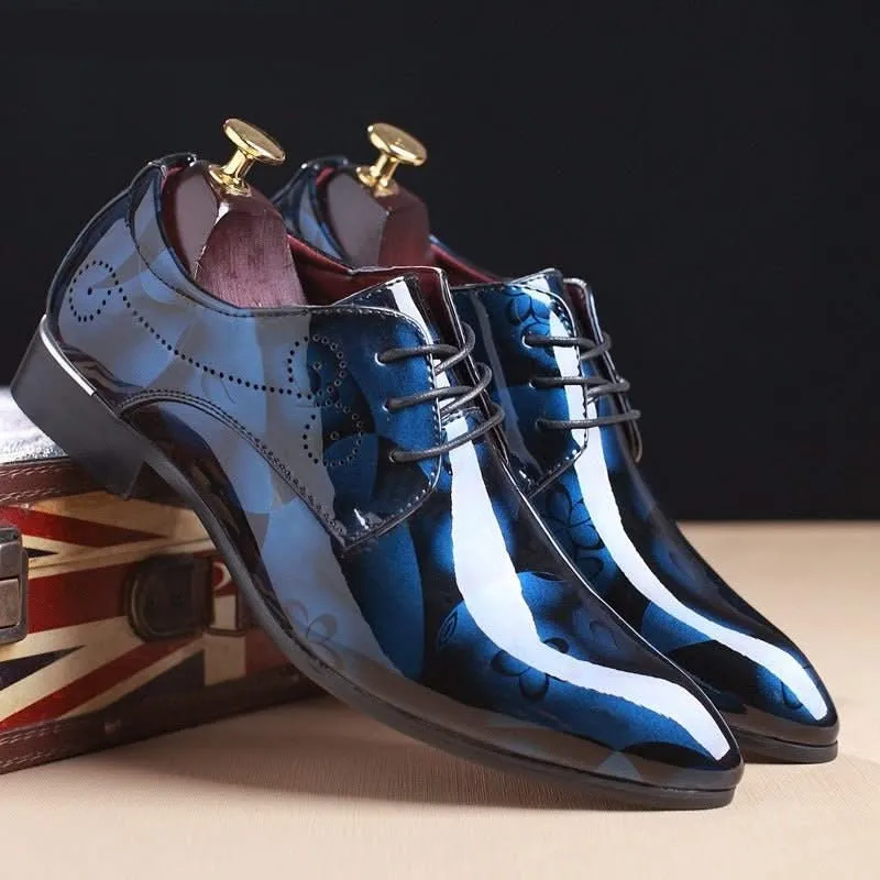 Miami | Elegant Oxfords Men's Footwear