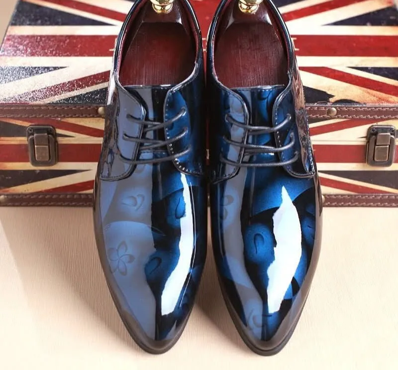 Miami | Elegant Oxfords Men's Footwear