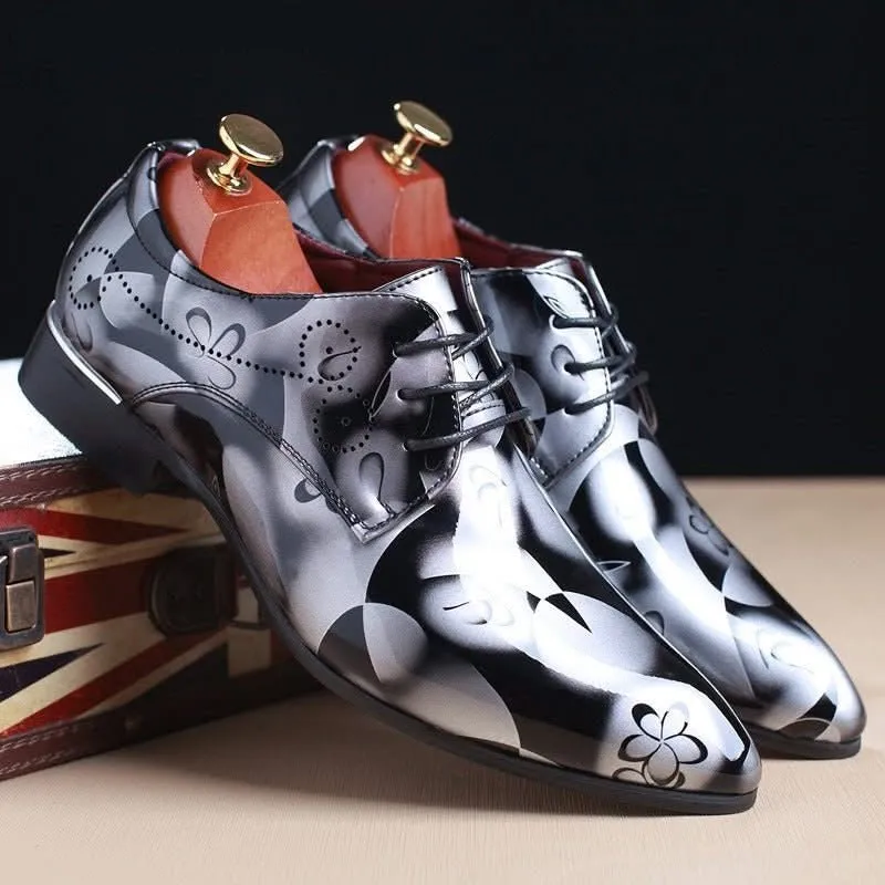 Miami | Elegant Oxfords Men's Footwear