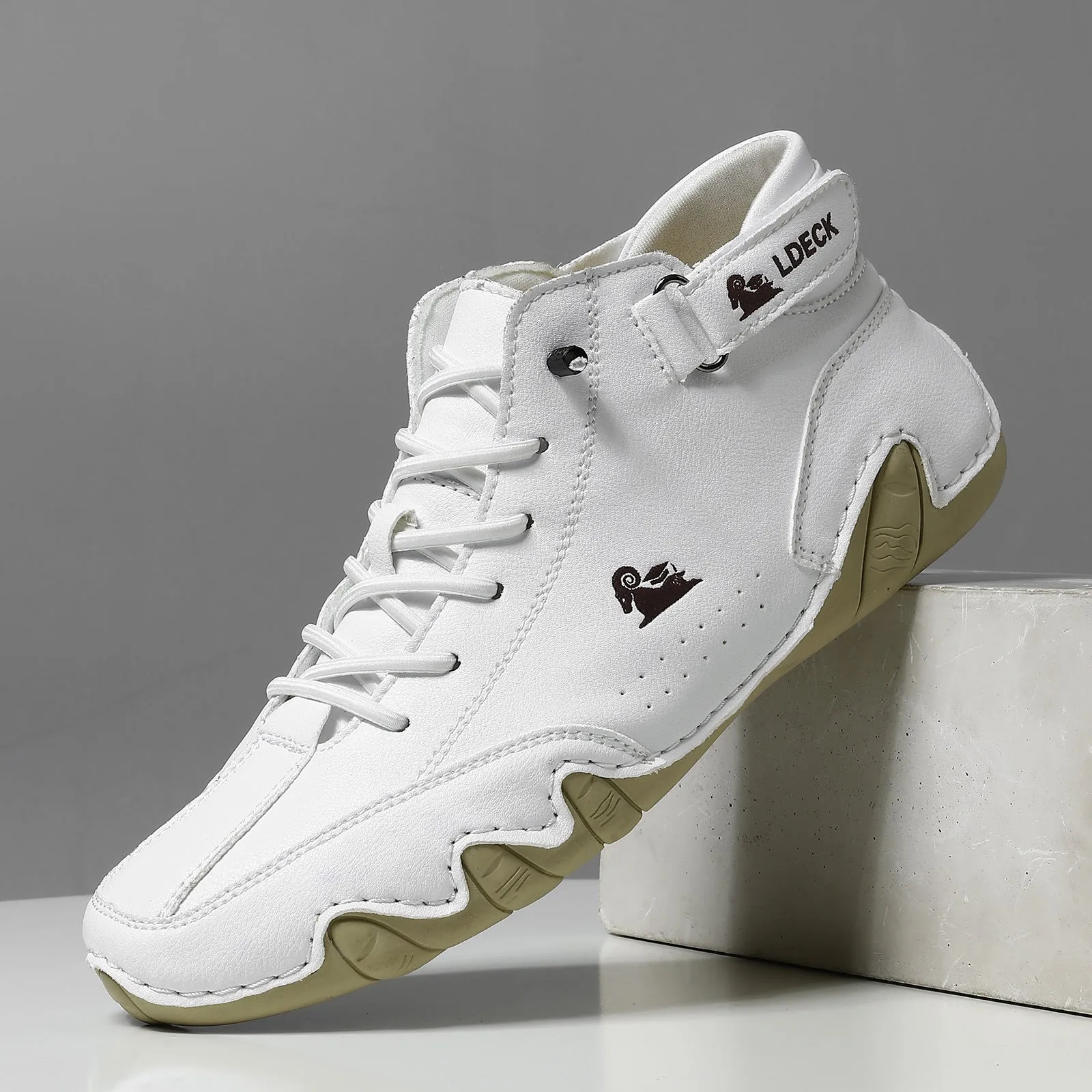 Minopia LDeck - Waterproof and breathable orthopedic shoes 