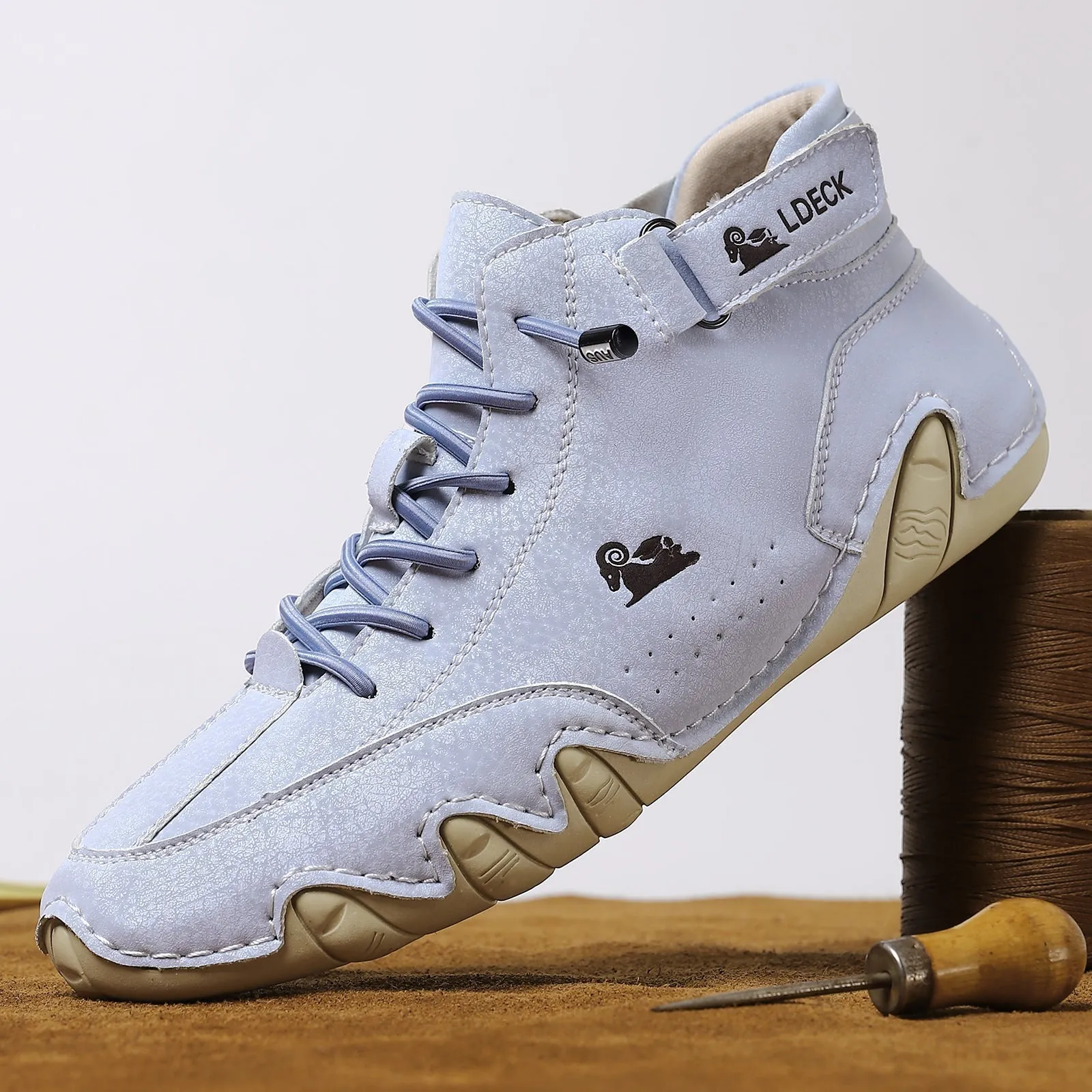 Minopia LDeck - Waterproof and breathable orthopedic shoes 