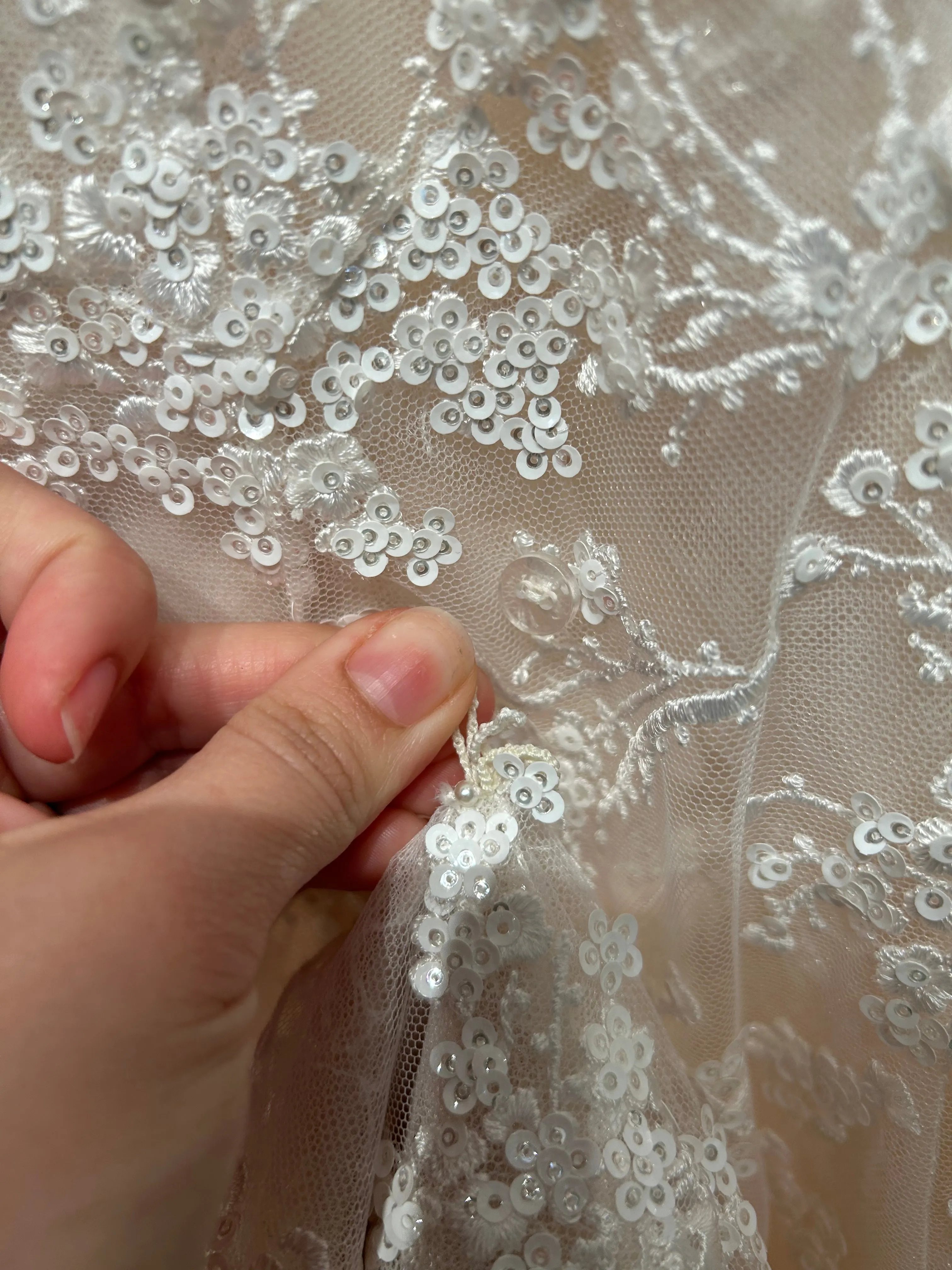 MIRA ZWILLINGER 'JESS' WEDDING GOWN-CUSTOM (MP)