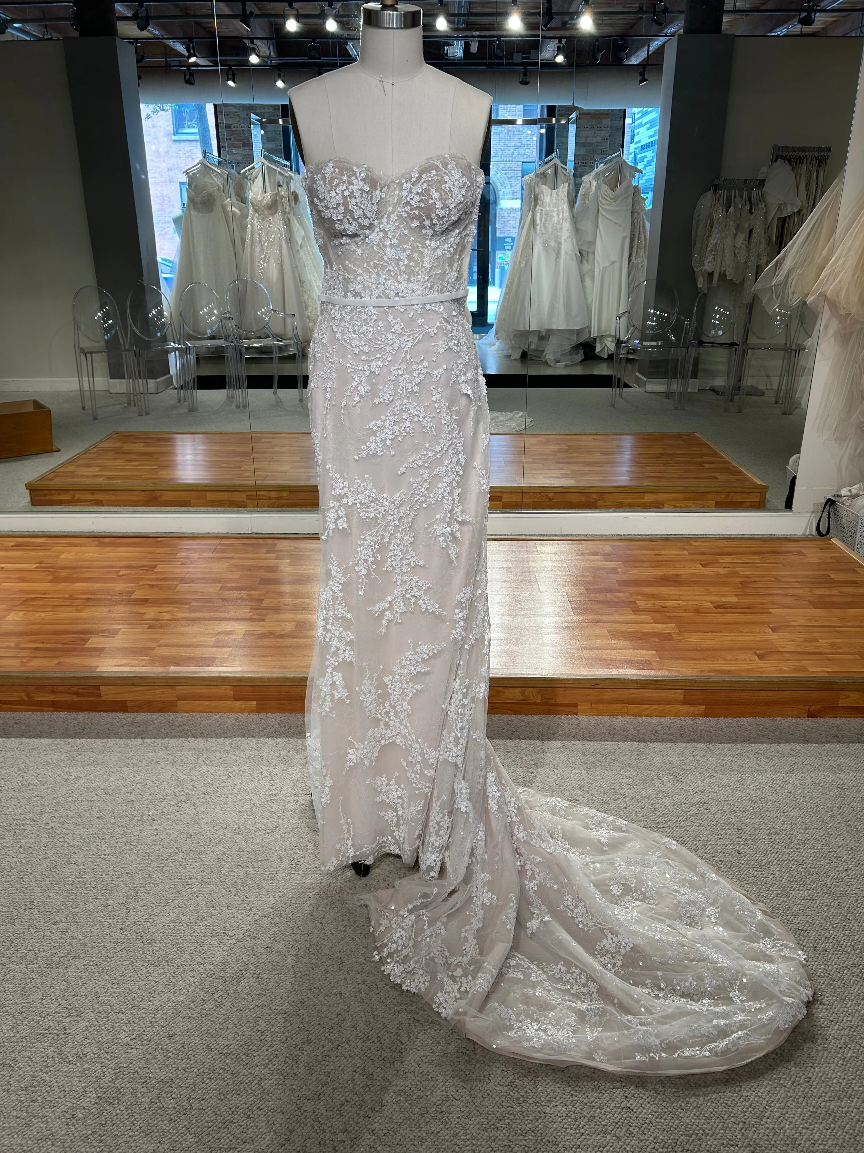 MIRA ZWILLINGER 'JESS' WEDDING GOWN-CUSTOM (MP)