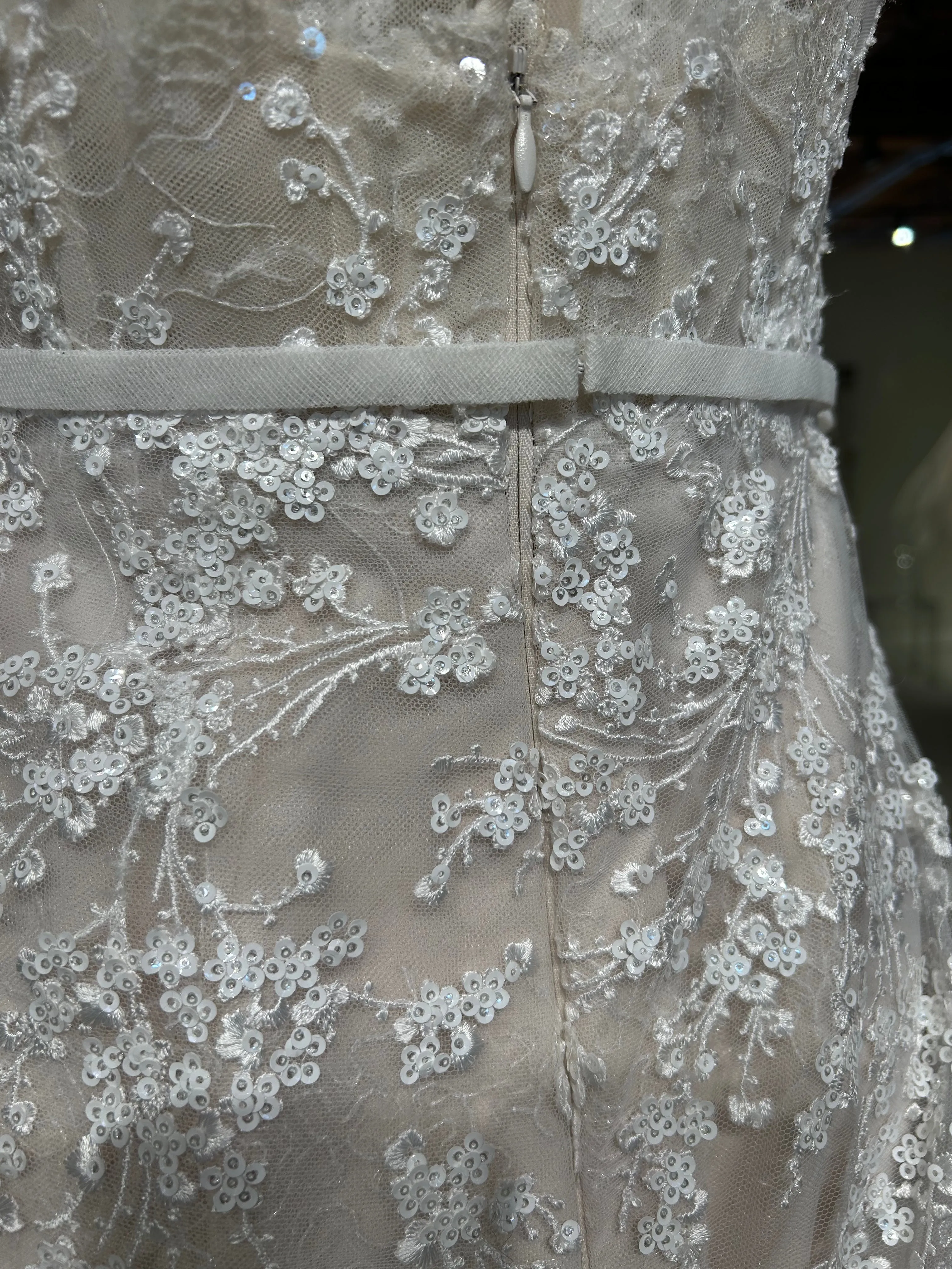 MIRA ZWILLINGER 'JESS' WEDDING GOWN-CUSTOM (MP)