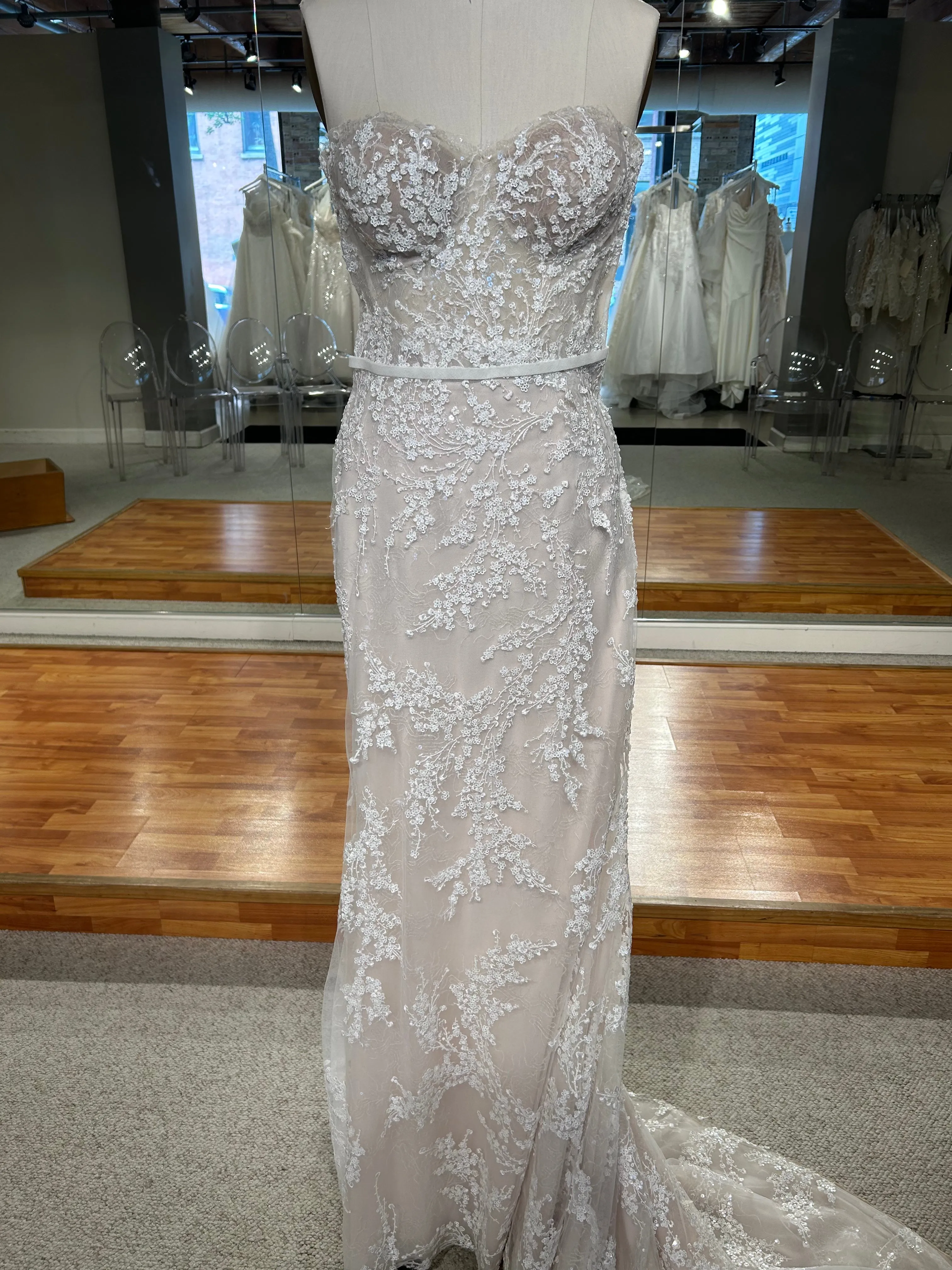 MIRA ZWILLINGER 'JESS' WEDDING GOWN-CUSTOM (MP)