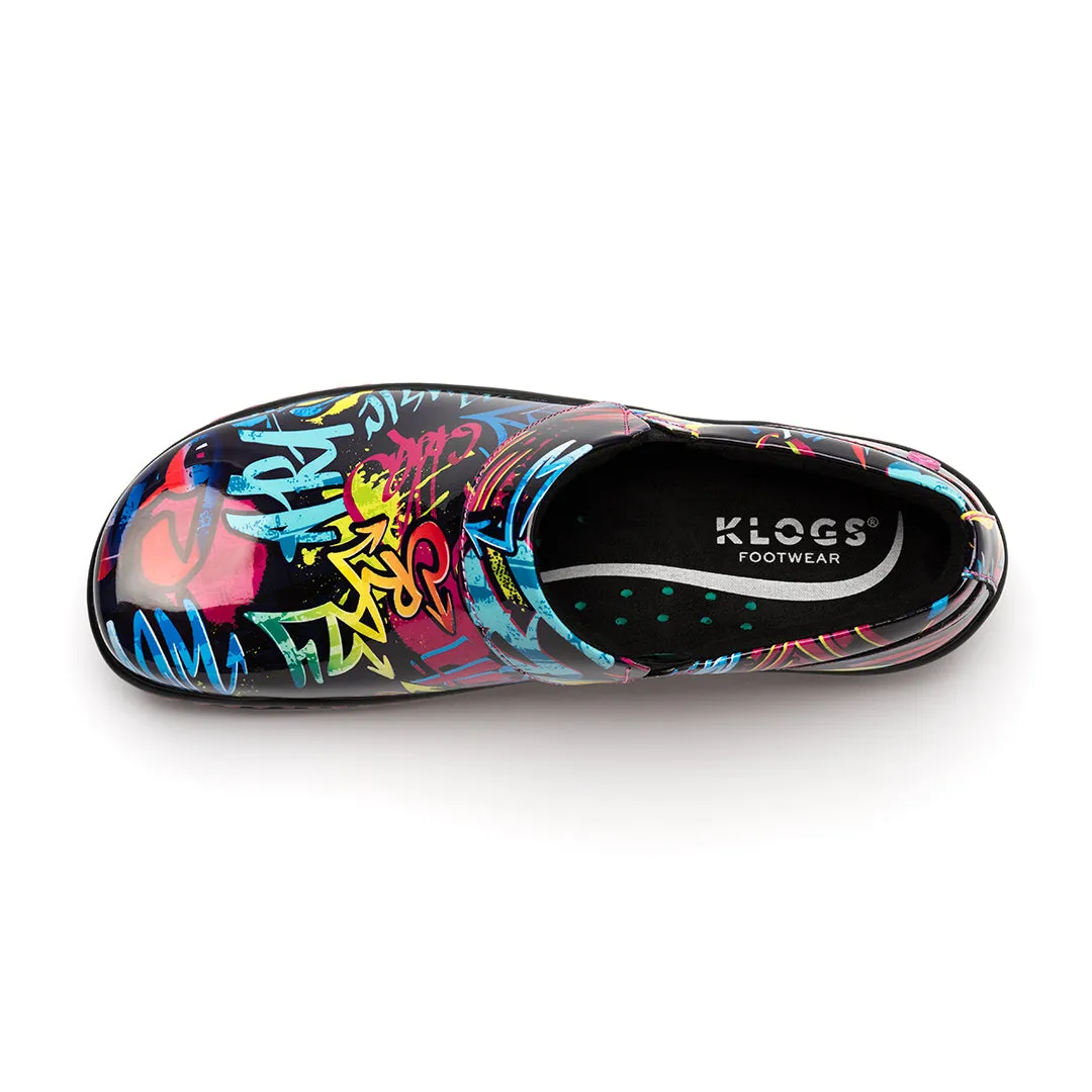 Mission | Neon Graffiti Patent