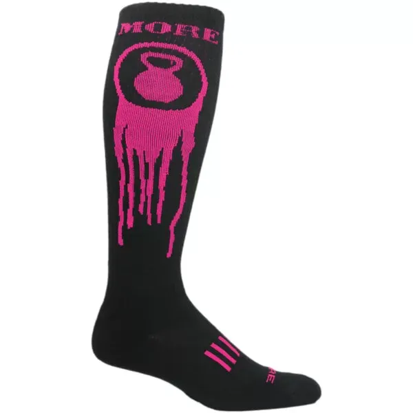 More Kettlebell Knee High Socks