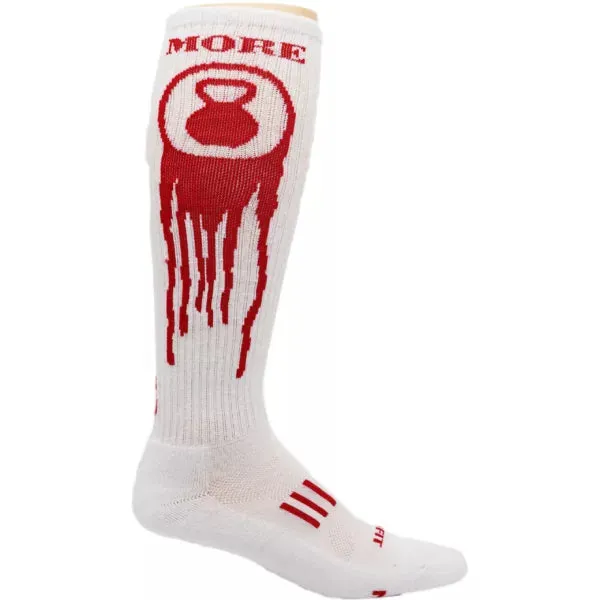 More Kettlebell Knee High Socks