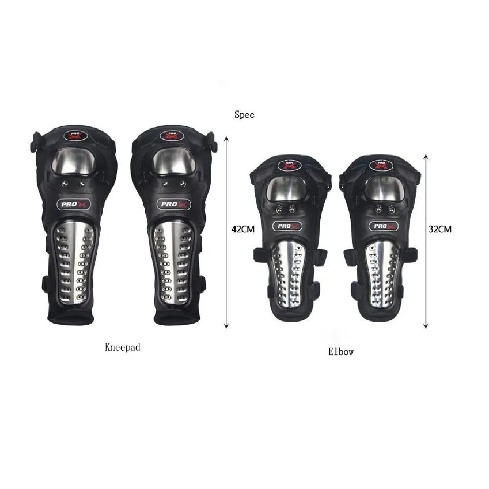 Motorcycle Racing Knee Guard Pad