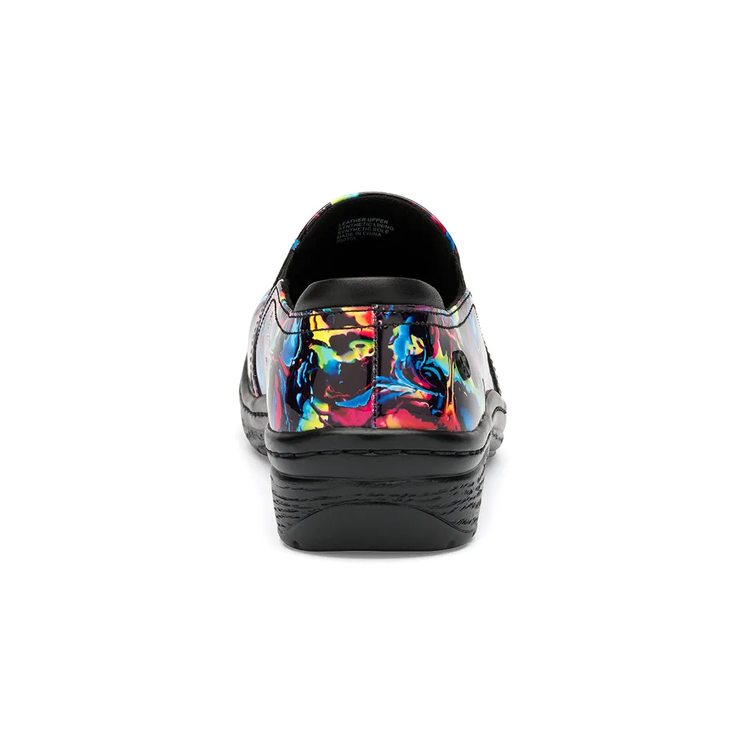 Moxy | Neon Blur Patent