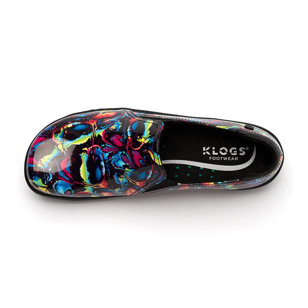 Moxy | Neon Blur Patent