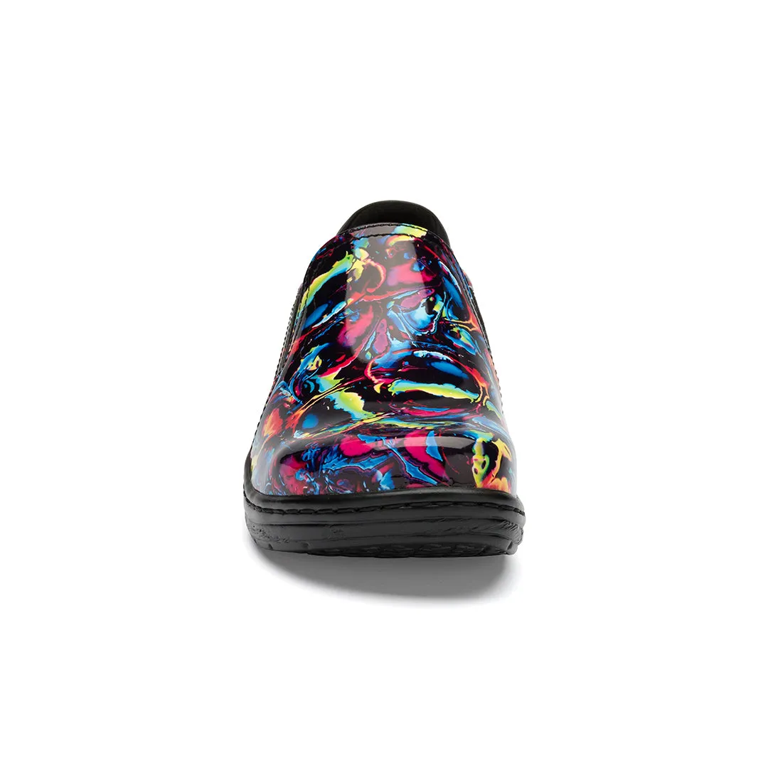 Moxy | Neon Blur Patent