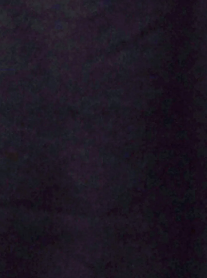 Navy Blue Solid Slim Fit Casual Trouser | Greenfibre