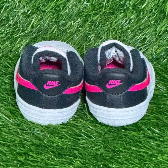 Nike Air Force 1 Baby Unisex Crib Booties Sneakers - DQ0364-109