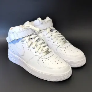 NIKE Air Force 1 Mid LE Boys' Grade School 6Y