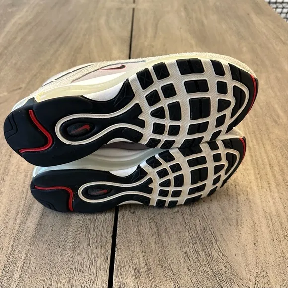 Nike Air Max 97 SE “First Use - College Grey” Sz 8