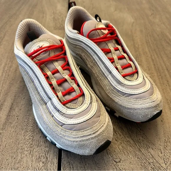 Nike Air Max 97 SE “First Use - College Grey” Sz 8