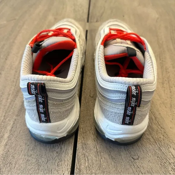 Nike Air Max 97 SE “First Use - College Grey” Sz 8