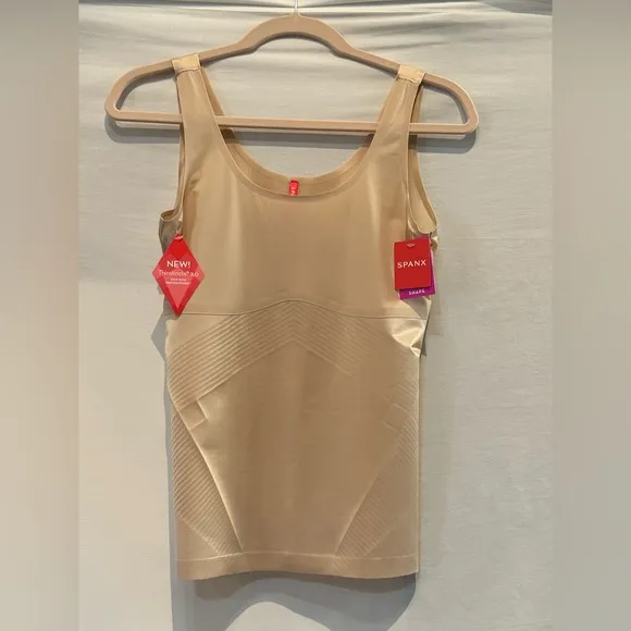 NWT - Spanx Thinstincts 2.0 Shaping Tank -Size XL