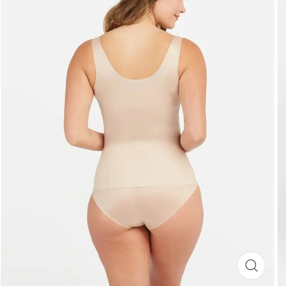 NWT - Spanx Thinstincts 2.0 Shaping Tank -Size XL