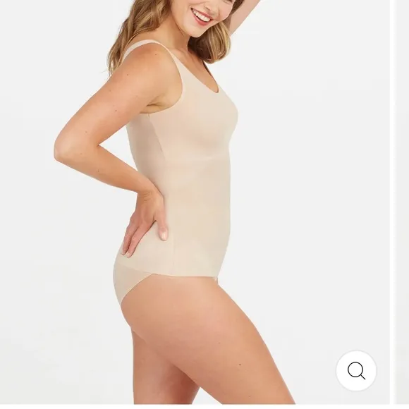 NWT - Spanx Thinstincts 2.0 Shaping Tank -Size XL