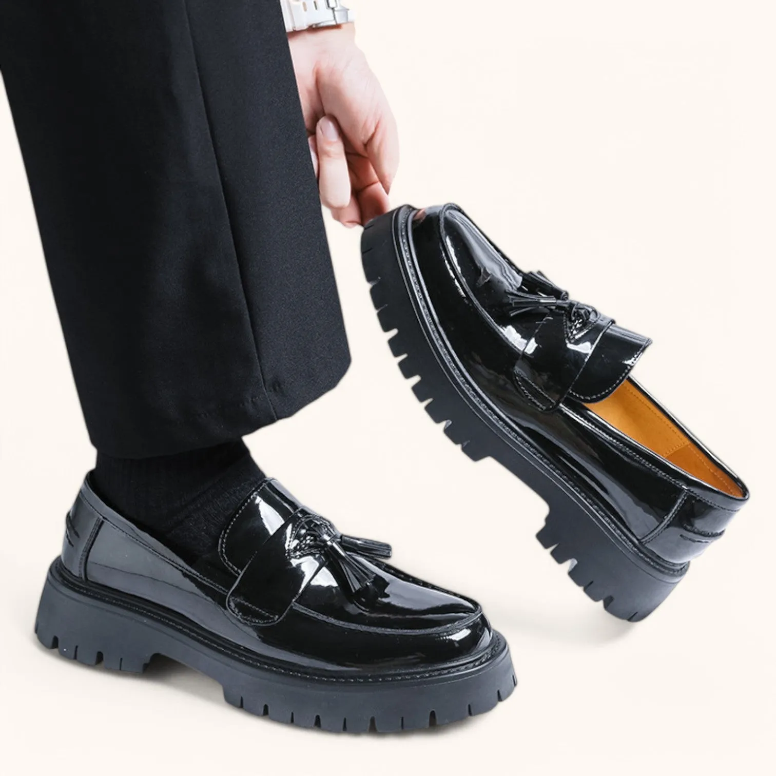 Oliver & Gracie | Leather Shoes