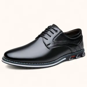 Oliver & Gracie | Orthopedic Leather Shoes