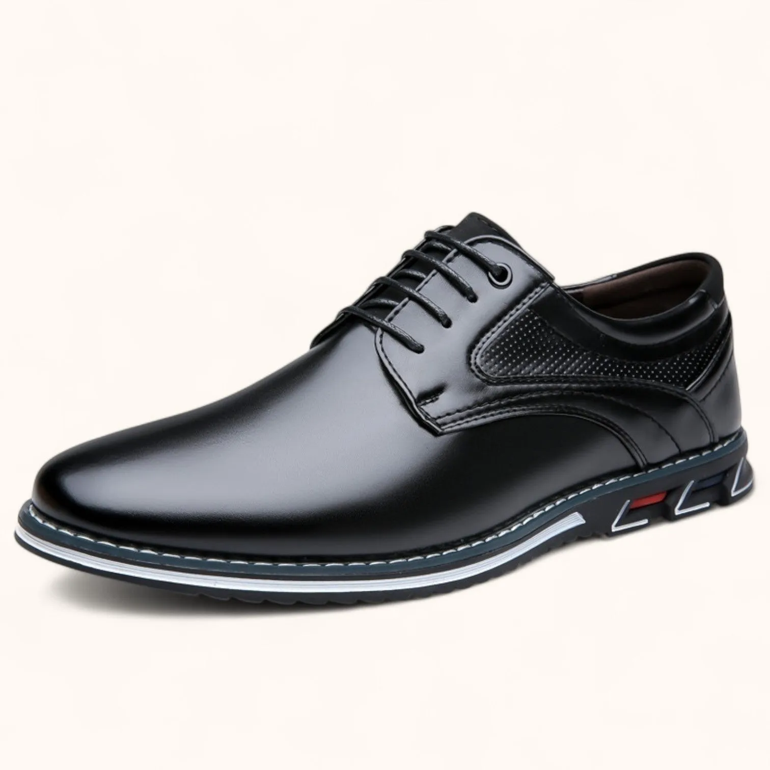 Oliver & Gracie | Orthopedic Leather Shoes