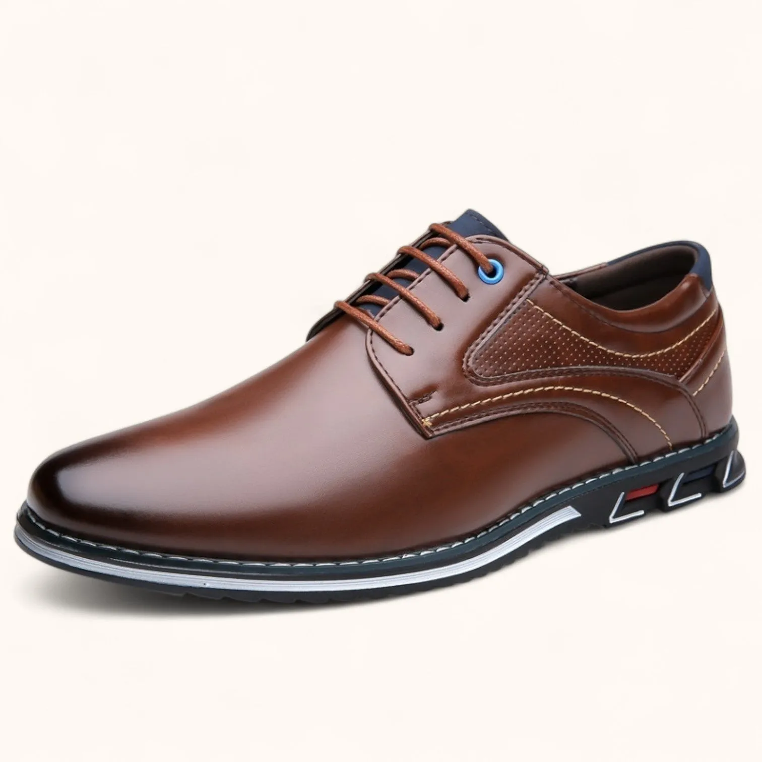 Oliver & Gracie | Orthopedic Leather Shoes