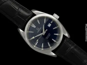 Omega Seamaster Aqua Terra Mens 36mm Watch, Ref. 2518.80.00 - Stainless Steel