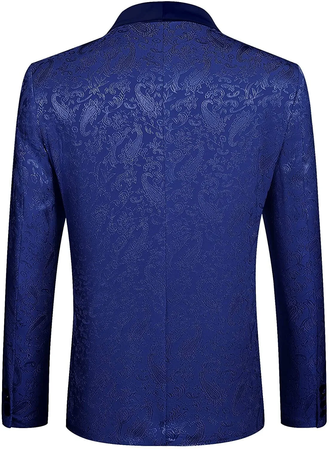 One Button Suit Blazer (US Only)