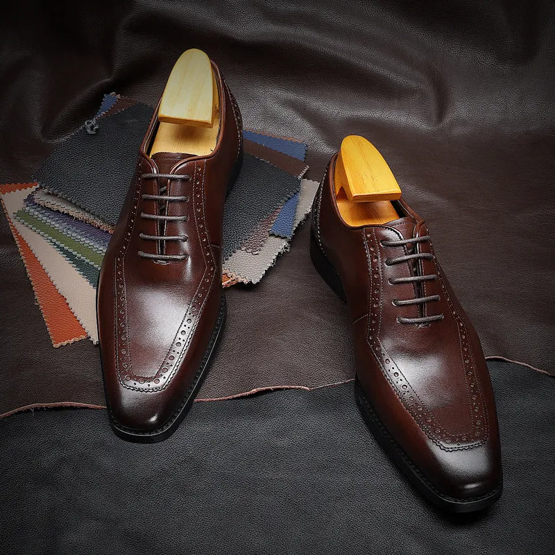 Oxford Formal Dress Shoes