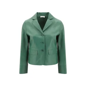 P.A.R.O.S.H. Leather Jacket