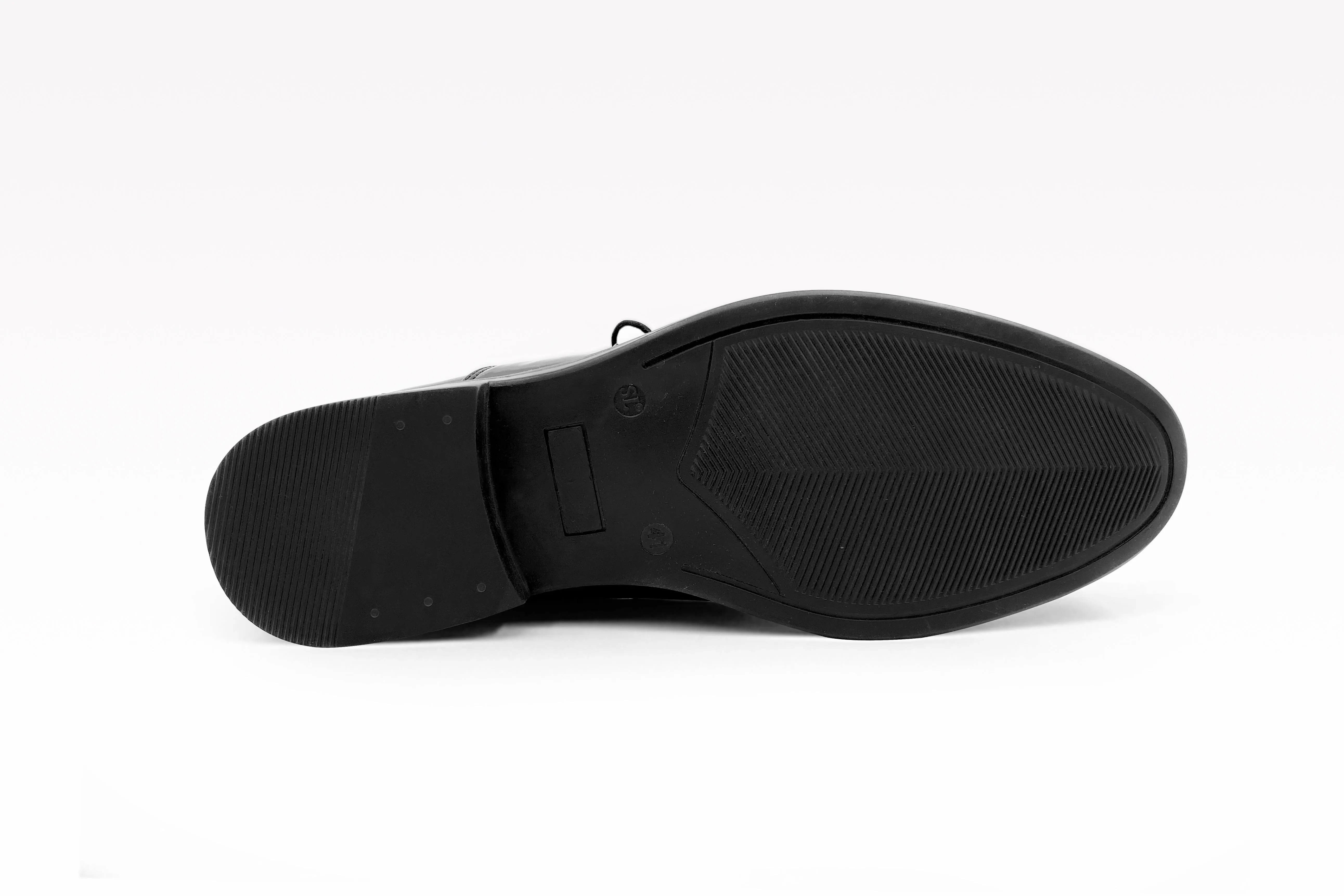 Patent Oxford Shoes for Men